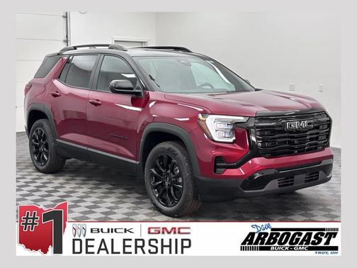 2026 GMC Terrain AWD Elevation
