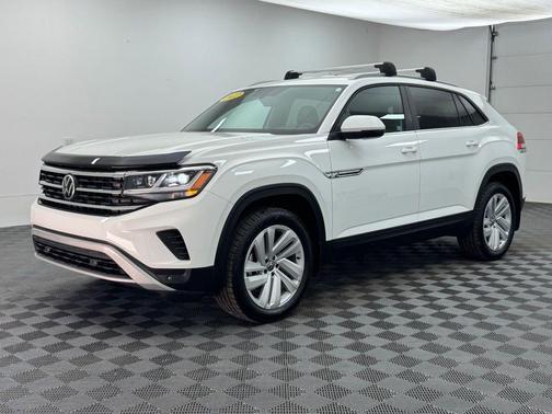 2022 Volkswagen Atlas Cross Sport 3.6L V6 SE w/Technology