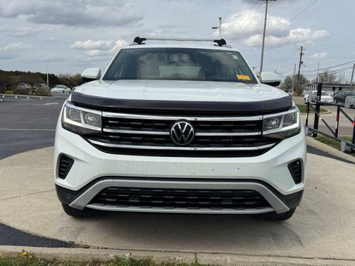 2022 Volkswagen Atlas Cross Sport 3.6L V6 SE w/Technology