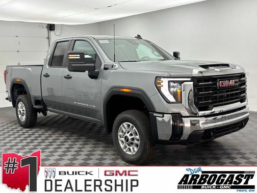 2026 GMC Sierra 2500 Base