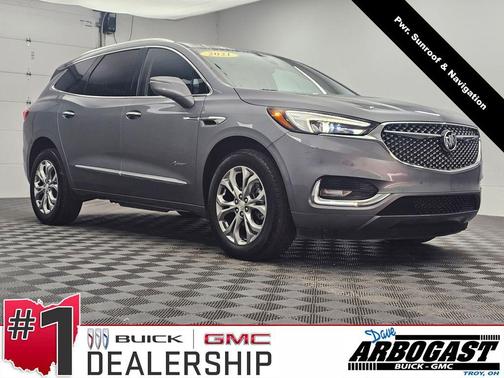 2021 Buick Enclave FWD Avenir