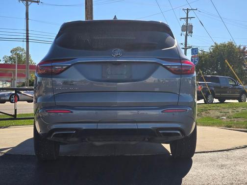 2021 Buick Enclave FWD Avenir