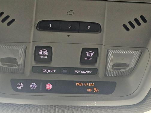 2021 Buick Enclave FWD Avenir