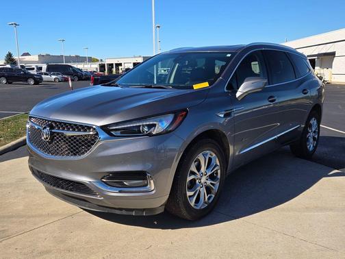 2021 Buick Enclave FWD Avenir
