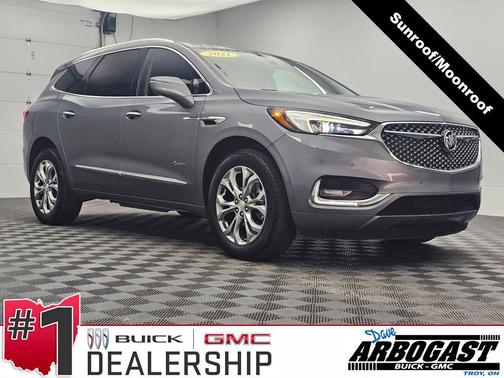 2021 Buick Enclave FWD Avenir