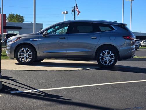 2021 Buick Enclave FWD Avenir