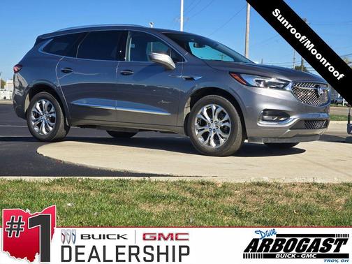 2021 Buick Enclave FWD Avenir
