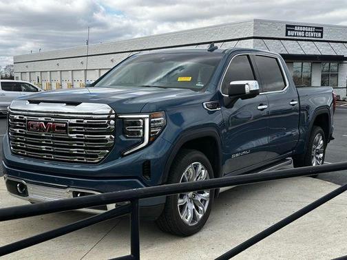 2024 GMC Sierra 1500 Denali