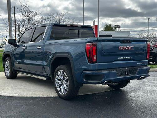 2024 GMC Sierra 1500 Denali