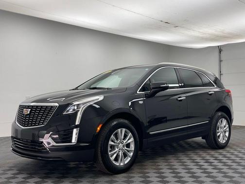 2025 Cadillac XT5 Luxury