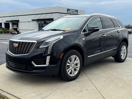 2025 Cadillac XT5 Luxury