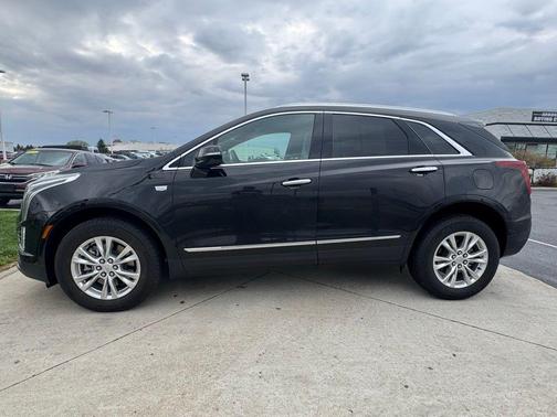 2025 Cadillac XT5 Luxury