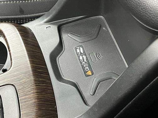 2017 GMC Canyon Denali