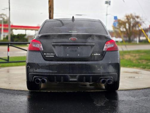 2019 Subaru WRX Limited