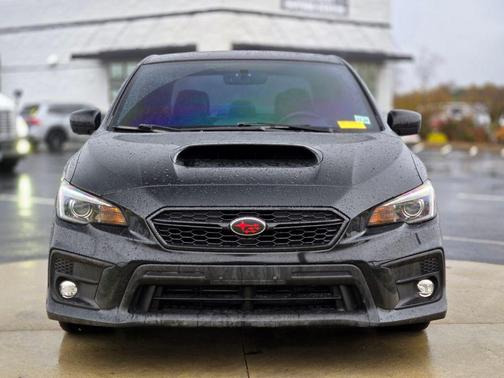 2019 Subaru WRX Limited