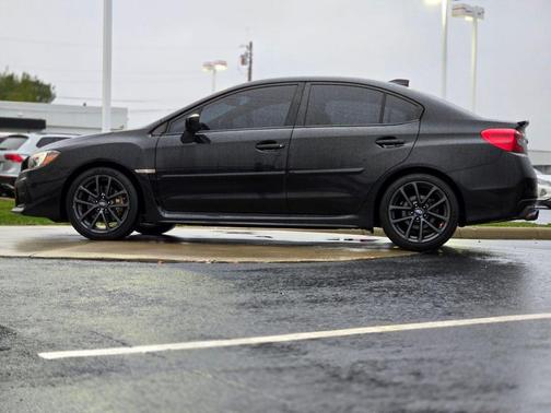 2019 Subaru WRX Limited