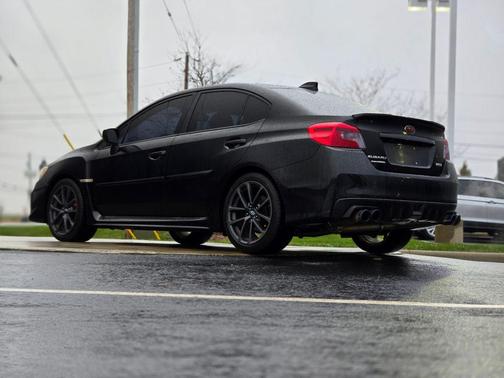 2019 Subaru WRX Limited