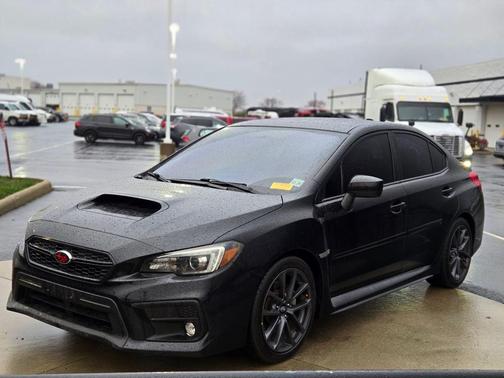 2019 Subaru WRX Limited