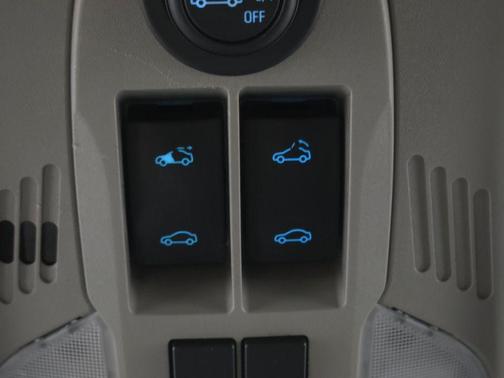 2015 Chevrolet Equinox LTZ