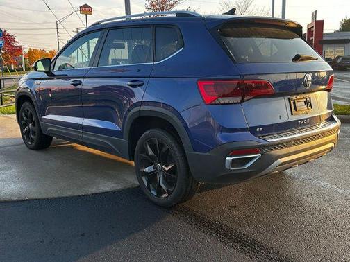 2022 Volkswagen Taos 1.5T SE