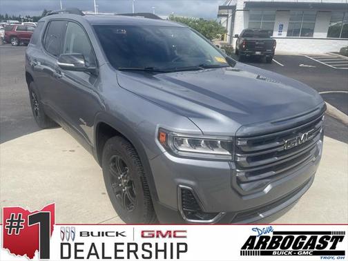 2021 GMC Acadia AWD AT4