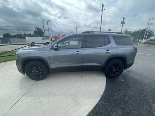 2021 GMC Acadia AWD AT4