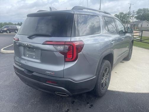 2021 GMC Acadia AWD AT4