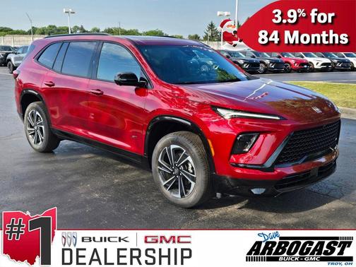 2026 Buick Enclave Sport Touring