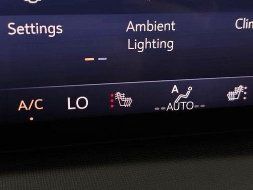 cherry red tintcoat 2026 Buick Enclave Sport Touring