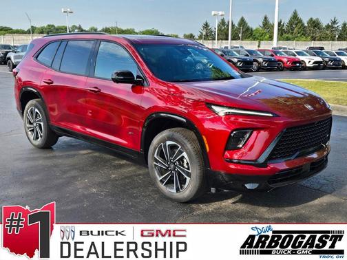 2026 Buick Enclave Sport Touring