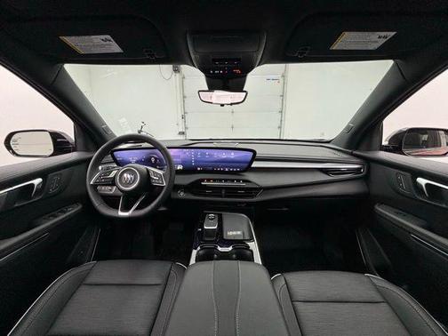 cherry red tintcoat 2026 Buick Enclave Sport Touring