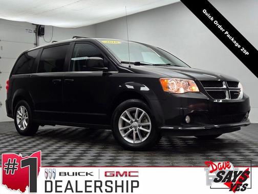 2018 Dodge Grand Caravan SXT