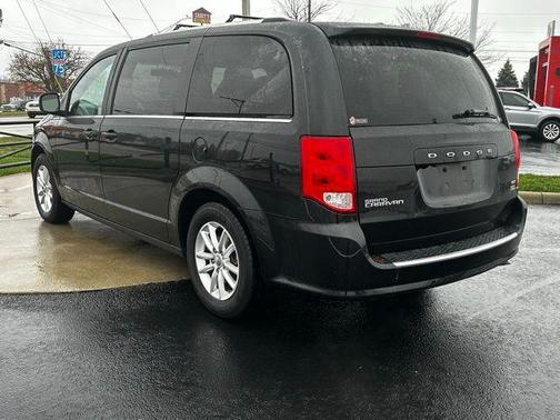 2018 Dodge Grand Caravan SXT