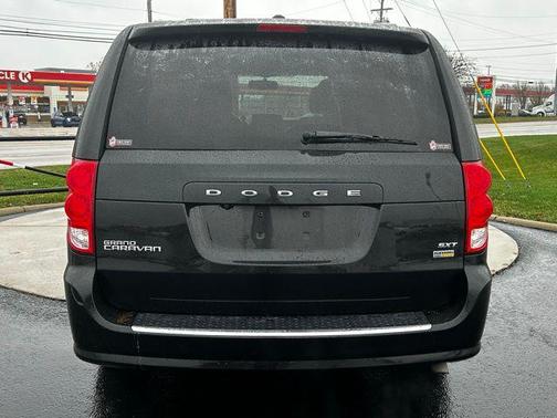 2018 Dodge Grand Caravan SXT