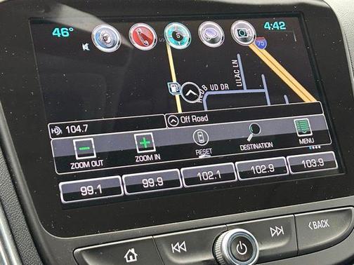 2018 Chevrolet Equinox Premier w/2LZ