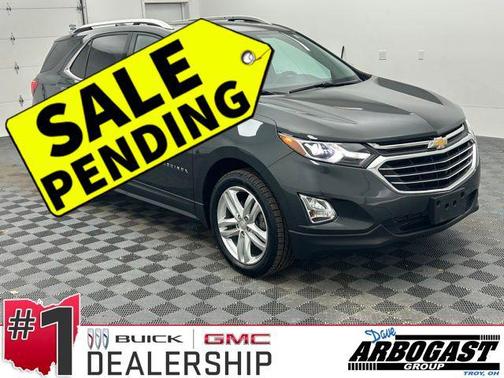2018 Chevrolet Equinox Premier w/2LZ