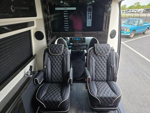 2024 Mercedes-Benz Sprinter 3500XD High Roof