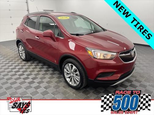 2020 Buick Encore Preferred
