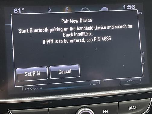 2020 Buick Encore Preferred