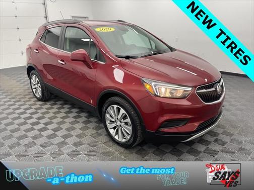 2020 Buick Encore Preferred