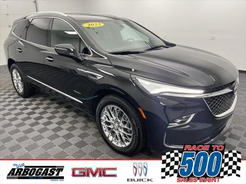 2023 Buick Enclave Avenir AWD