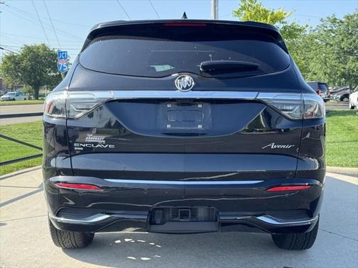 2023 Buick Enclave Avenir AWD