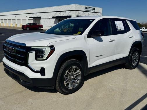 2025 GMC Terrain AWD Elevation