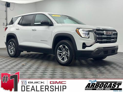 2025 GMC Terrain AWD Elevation