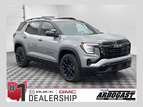 2026 GMC Terrain AWD Elevation