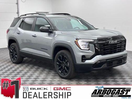 2026 GMC Terrain AWD Elevation