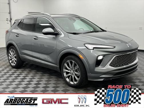 2026 Buick Encore GX Avenir