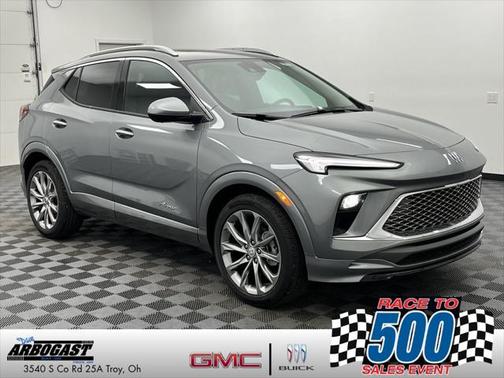 2026 Buick Encore GX Avenir