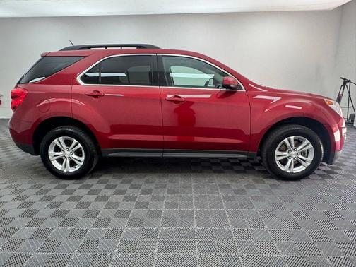Crystal Red Tintcoat 2015 Chevrolet Equinox 1LT