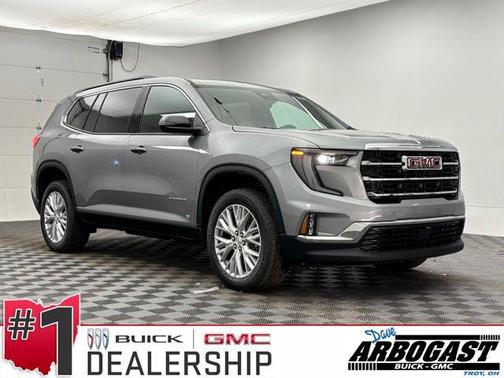 2026 GMC Acadia Elevation AWD